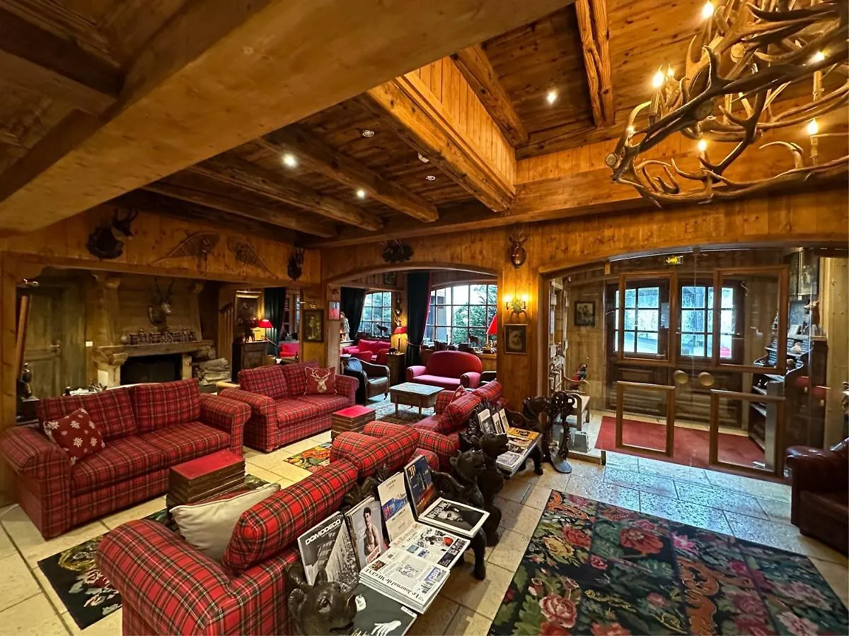 Hôtel Chalet Saint-Georges Megève Hotel