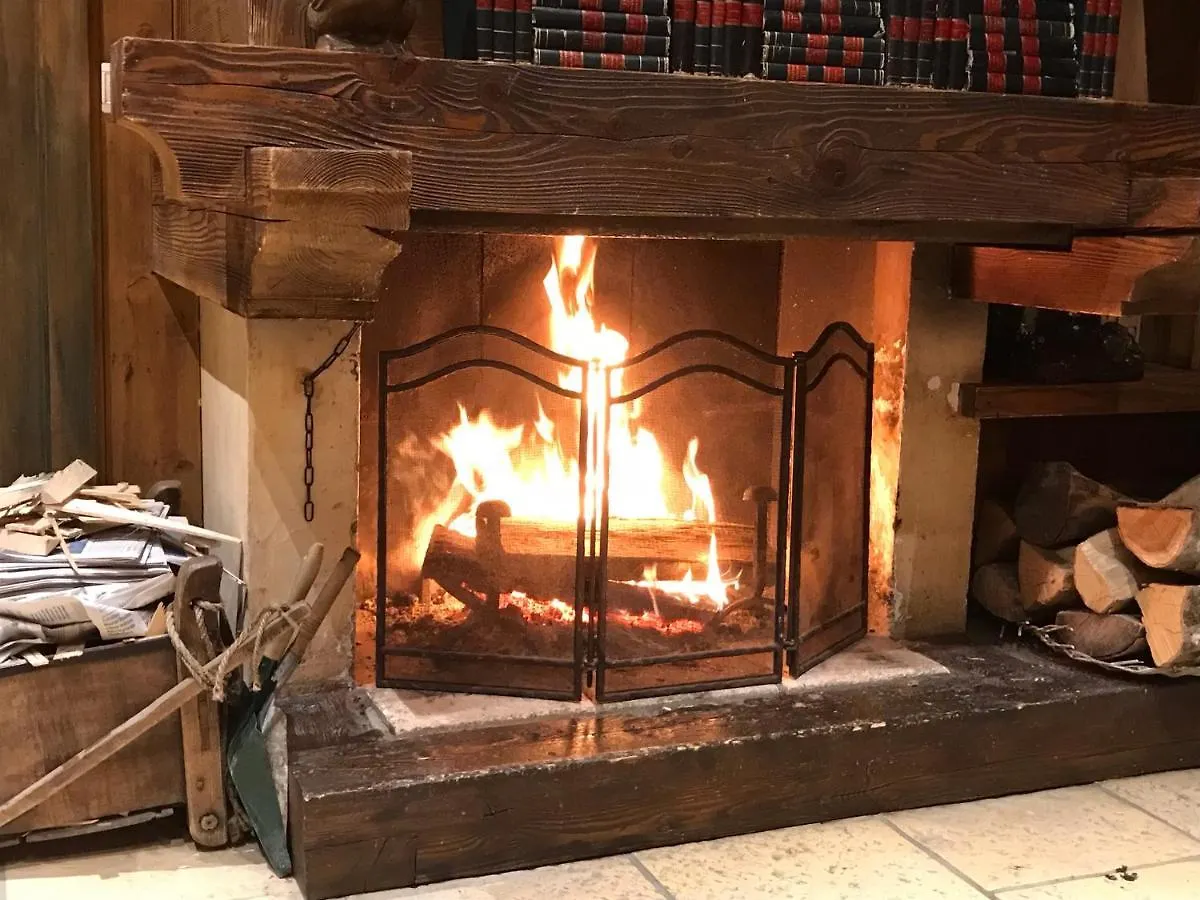 ****  Hotel Chalet Saint-Georges Megeve France