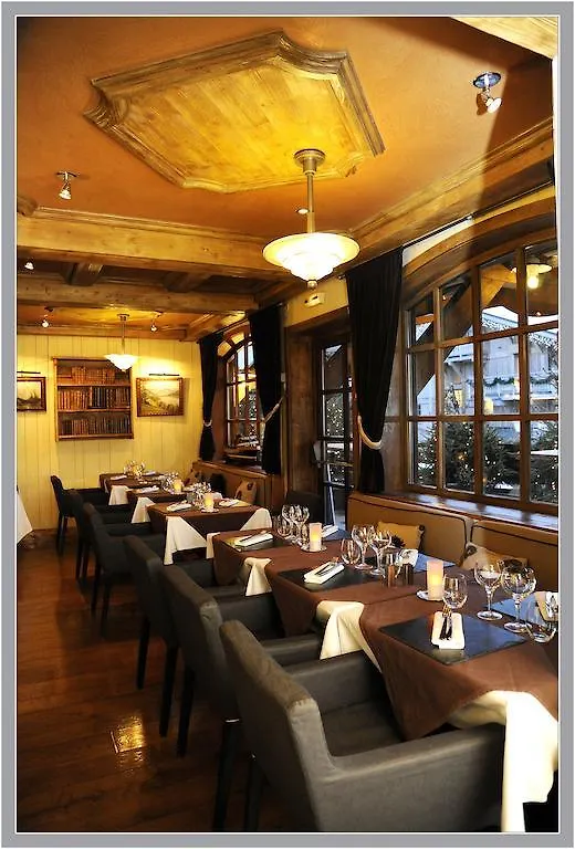 Hotel Chalet Saint-Georges Megeve